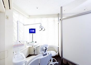 新宿オランジェ歯科・矯正歯科の院内画像