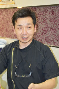 久富 崇史 先生：プラチナデンタルクリニック大阪診療所