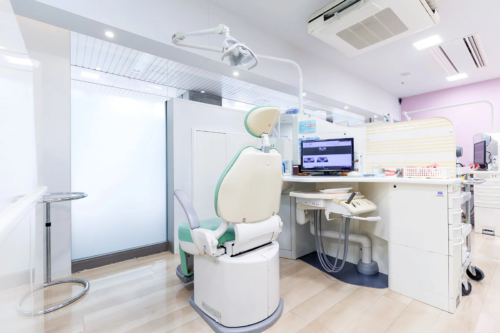 大阪デンタルクリニックの院内画像