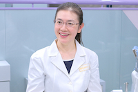 西山 左枝子 先生:バイオデンタルクリニック