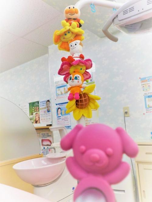 ファミリー小児・矯正歯科のレントゲン室