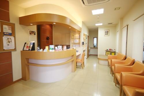 受付・待合室