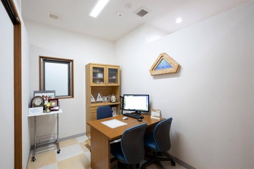 カウンセリングルーム
