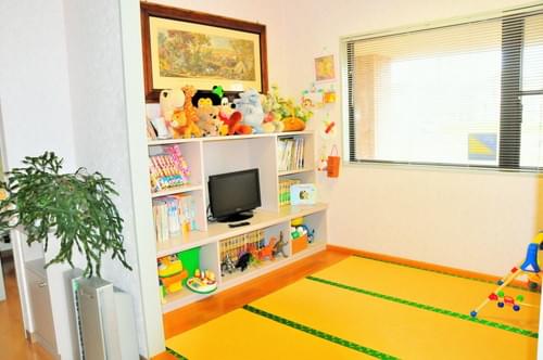 プレイルーム
