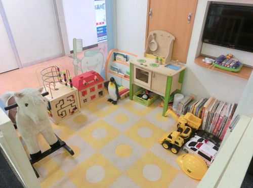 東品川歯科クリニックの院内画像
