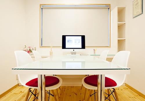 カウンセリングルーム