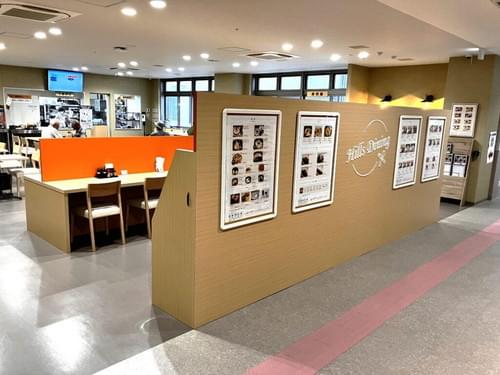 一般車用レストラン