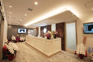 カトレア歯科・美容クリニックの院内画像