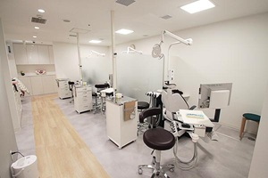 カトレア歯科・美容クリニックの院内画像