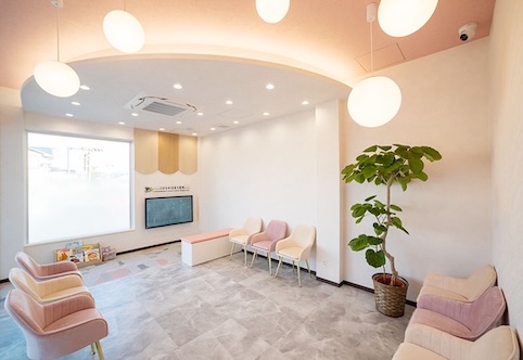 みらい歯科・矯正歯科　Hirata dental officeの院内画像