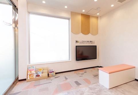 みらい歯科・矯正歯科　Hirata dental officeの院内画像