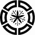 室蘭市エリア(市章)