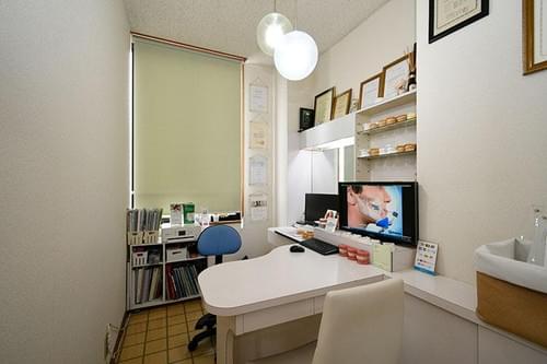 矯正専用カウンセリングルーム