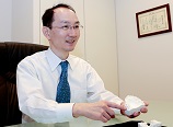 中平 陽先生:中平矯正歯科クリニック