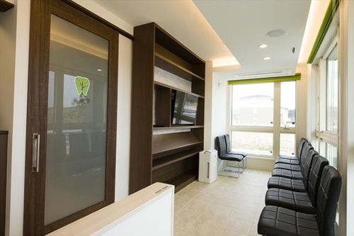 西歯科クリニックの院内画像