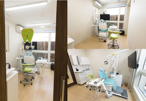 西歯科クリニックの院内画像