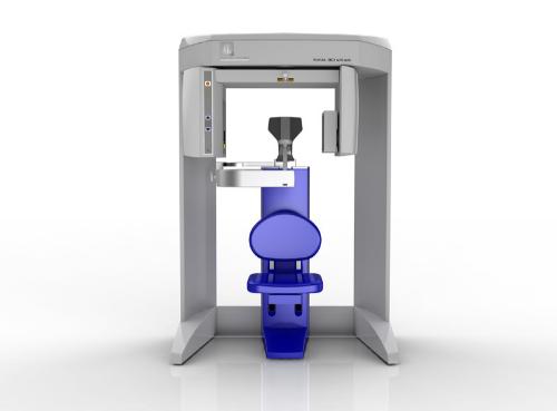 西田矯正歯科の歯科用3D-CT