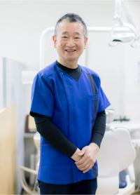 西浦 勲 院長:西浦歯科医院