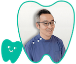 岡本 洋介 先生：おかもと歯科医院