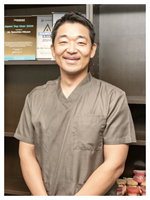 山口英治先生