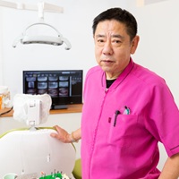 福原 篤 先生:OMP歯科・口腔外科・矯正クリニッククリニック