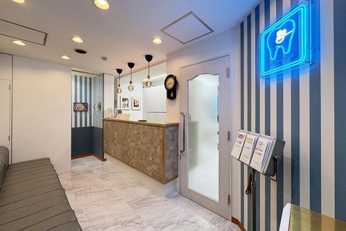 シュガー矯正歯科大井町の院内画像