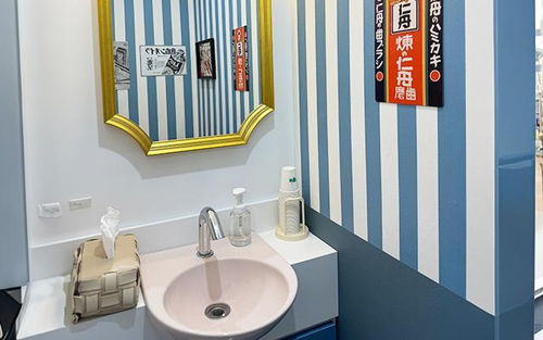 シュガー矯正歯科大井町の院内画像