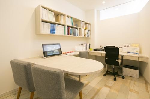 カウンセリングルーム