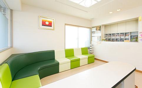 住岡歯科医院の院内画像