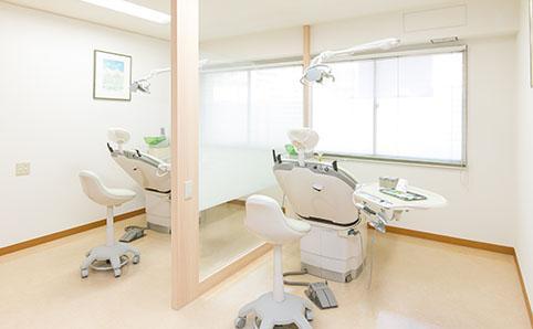住岡歯科医院の院内画像