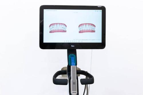 すとう歯科の歯科用CT
