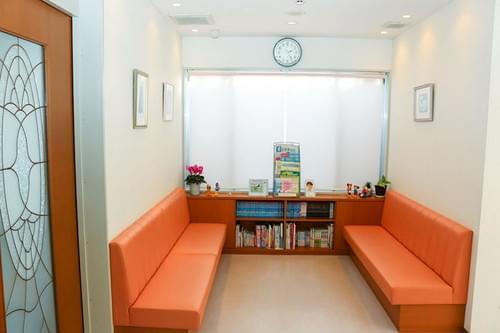 待合室