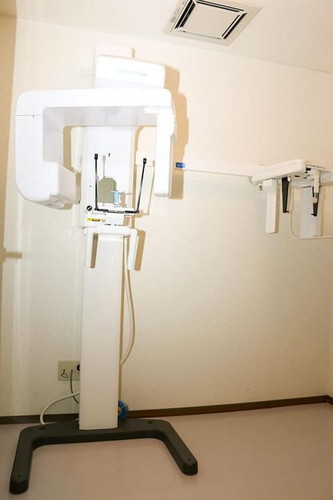 レントゲン室