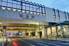 練馬駅前