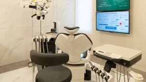 梅田アップル歯科診察室1